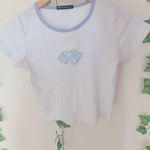 John Galt Don't Call Me Baby Top